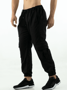  Cargo pants - Black