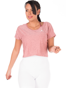  Spirit Sport Shirt-Pink