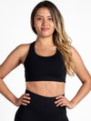 Sport Bra Energy - Black