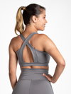 Yoga Cross Set - Gray