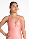 Zafiro Bodysuits Short-Pink