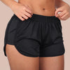 Nova Booty Short-Black