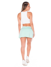 Skort Short-Mint