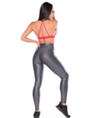 Zafiro Leggings - Gray