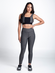  Legging Lineal-Black Lineal