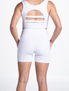 Snake Short-White